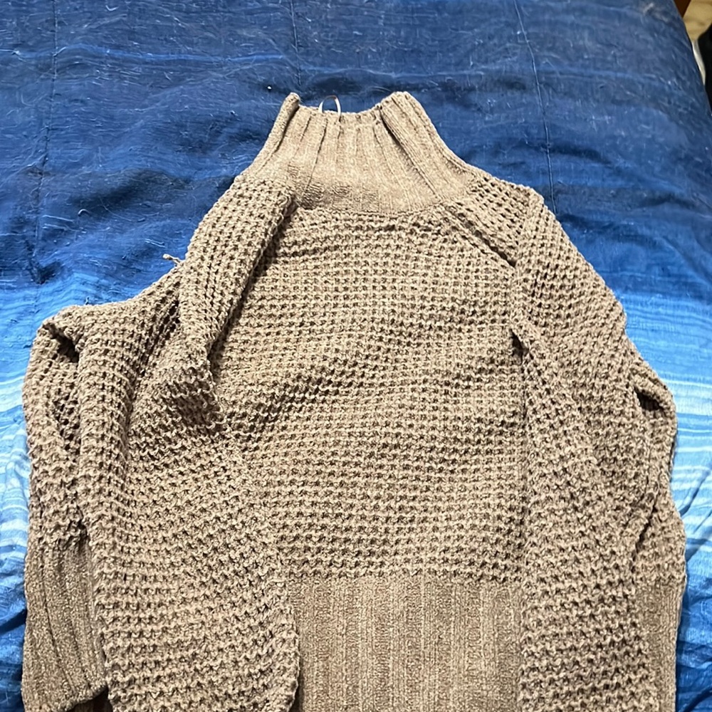 turtle neck